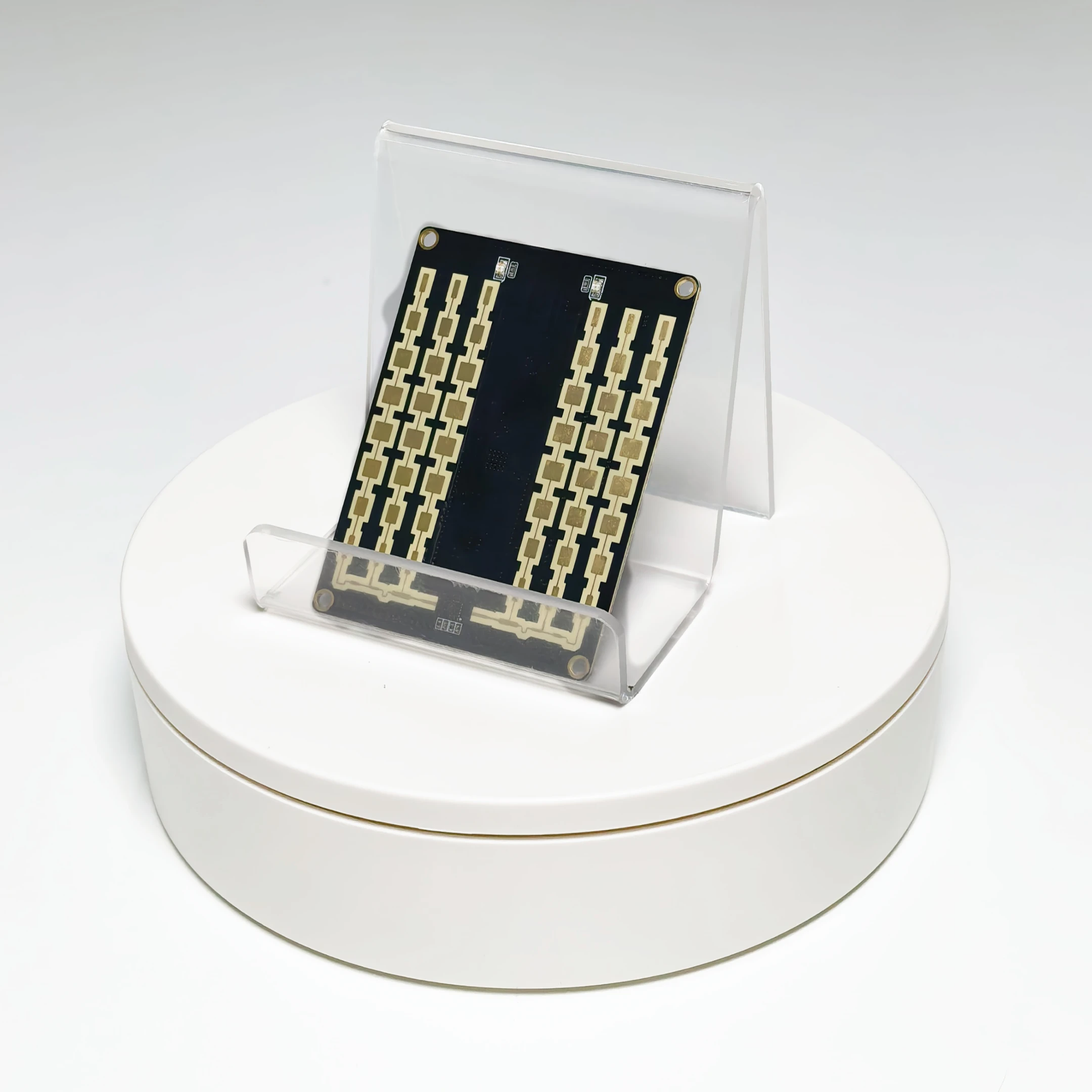 24GHz Radar Speed Sensor Support RS485/TTL, Measurement Range 1-240km/h & 120m Long Distance Detection, ±1KM/H High Accuracy