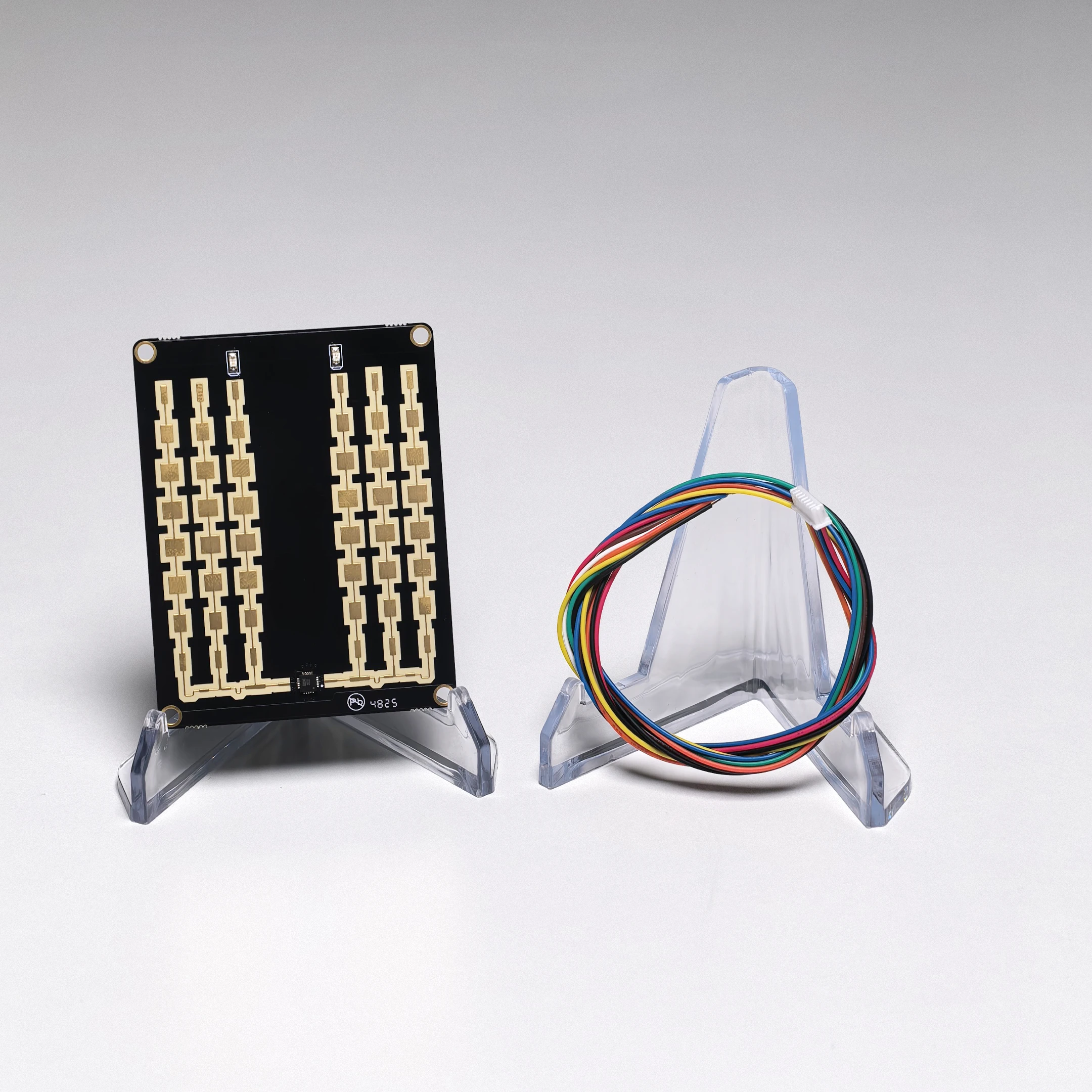 24GHz Radar Speed Sensor Support RS485/TTL, Measurement Range 1-240km/h & 120m Long Distance Detection, ±1KM/H High Accuracy