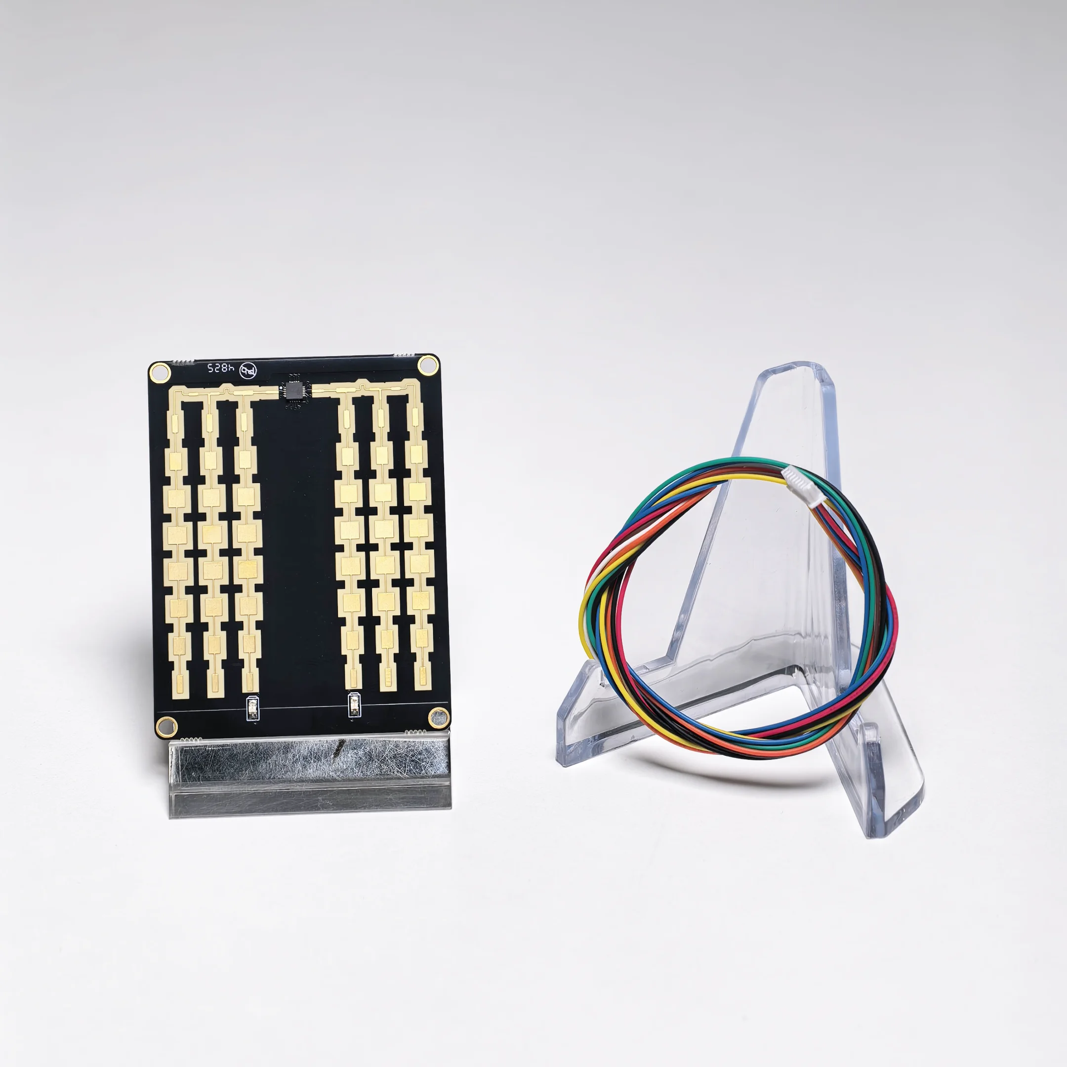 24GHz Radar Speed Sensor Support RS485/TTL, Measurement Range 1-240km/h & 120m Long Distance Detection, ±1KM/H High Accuracy