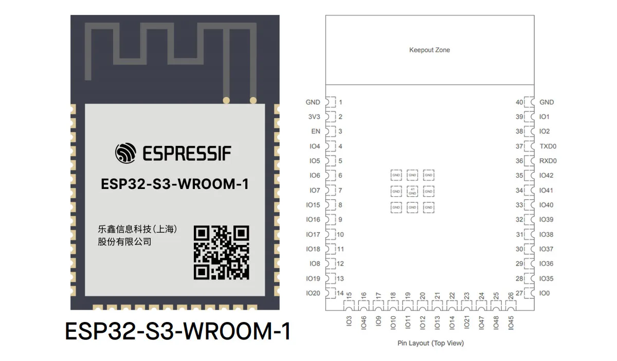 Guition HMI W5 ESP32-S3-N16R8 JC8048W550 5.0 inch IPS 800*480 LCD Display Module Touch Screen WIFI Bluetooth PSRAM FLASH