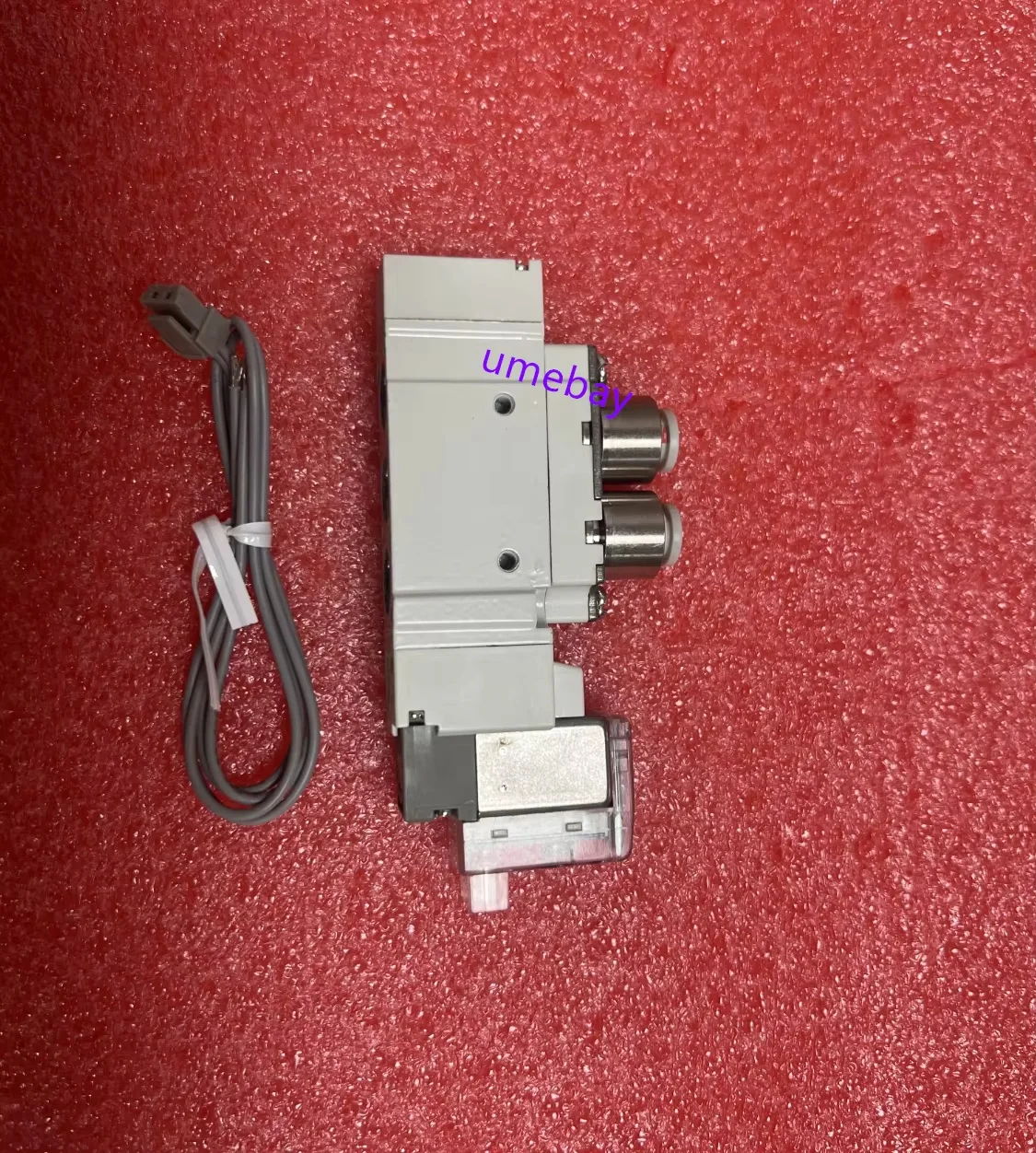 1psc/ Solenoid Valve SY5120-5LZ-C6 SY5120-5LOZ-C6 SY5120-5LOUD-C6 SY5120-5MZ-C6 SY5120-5GD-C6 SY5120-5GZ-C6 SY5120-4LZ-C6