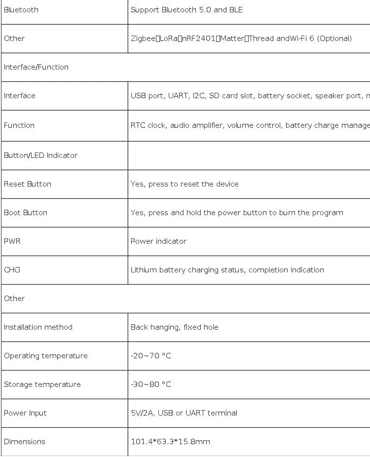 CrowPanel Advance 3.5-HMI ESP32 AI Functions Display 320x240 IPS Touch Screen Support Arduino/LVGL/Micropython