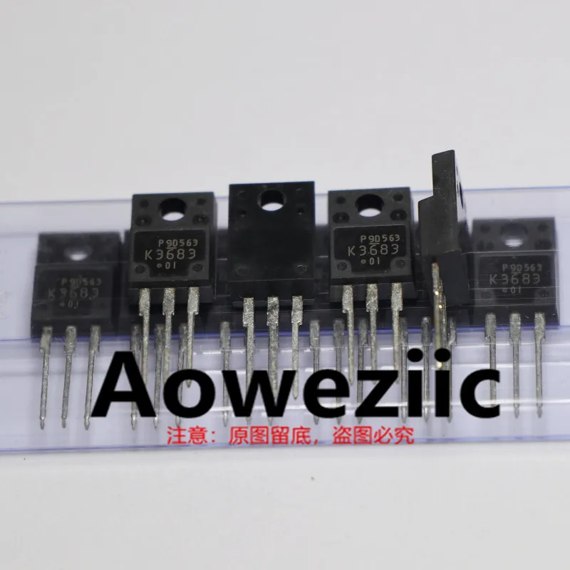 Aoweziic 100% New Imported Original 2SK3683 K3683 TO-220F N-channel MOS FET 19A 500V