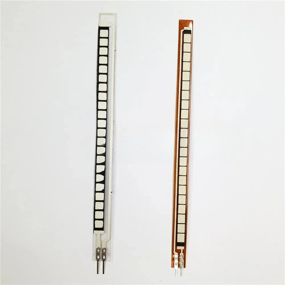 5 PCS 2.2/4.5 inch Bend Flex Sensor for Robotic Hand Power Electronic Glove Sensor Flex 2.2 Flex 4.5