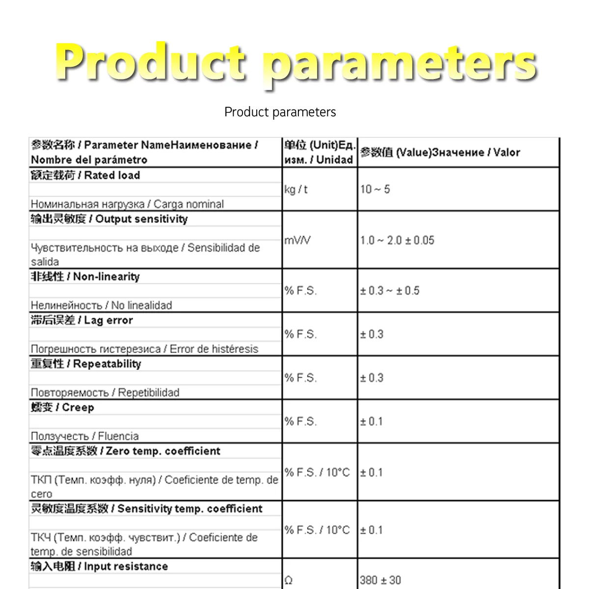 ConTronix Digital Load Cell Controller with Pancake Pressure Sensor High Precision Weight Indicator Relay Output