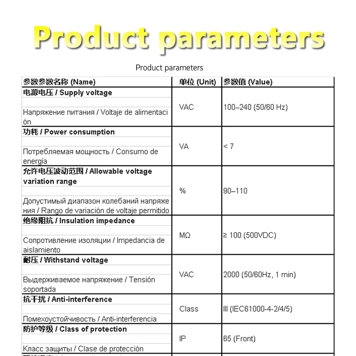 ConTronix Digital Load Cell Controller with Pancake Pressure Sensor High Precision Weight Indicator Relay Output