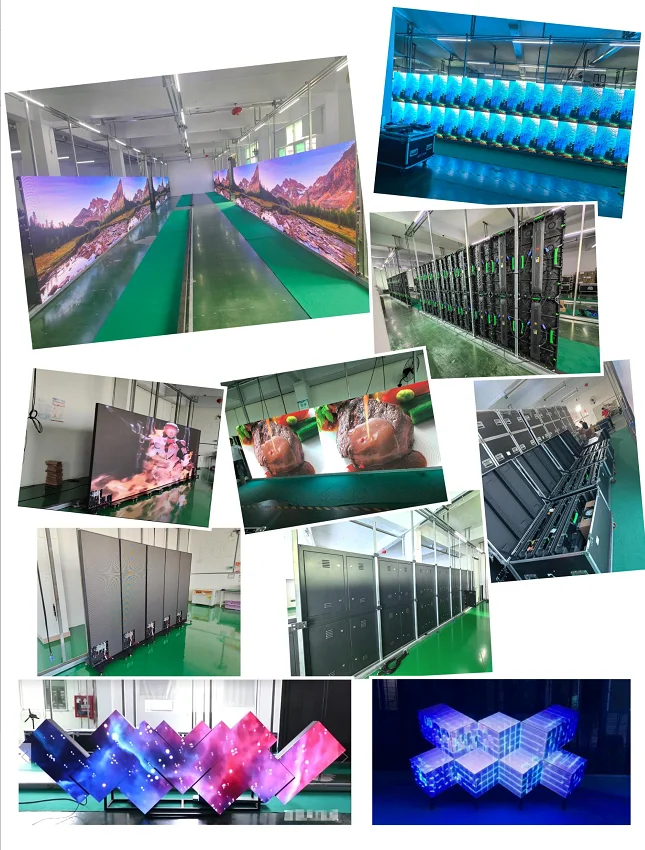 Mask outdoor 1921 P3.91 P4.81 for Protecting Led display module lamp Leds Muenled Panels