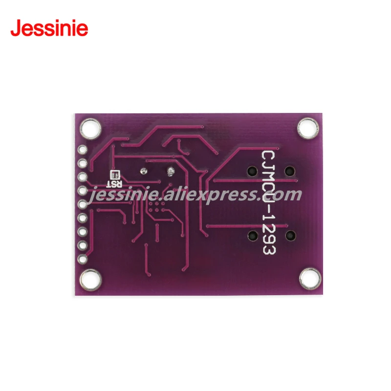 ADS1293 Digital Electrocardiogram (ECG) Module Physiological Signal Measurement 3-Channel 24-Bit Analog Front End