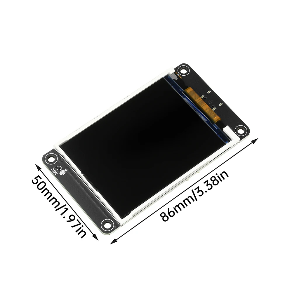 ESP32-S3 Development Board Wifi Bluetooth Intelligent Display Screen 2.8 Inch TFT Module Touch Screen Type C ES3N28P ES3C28