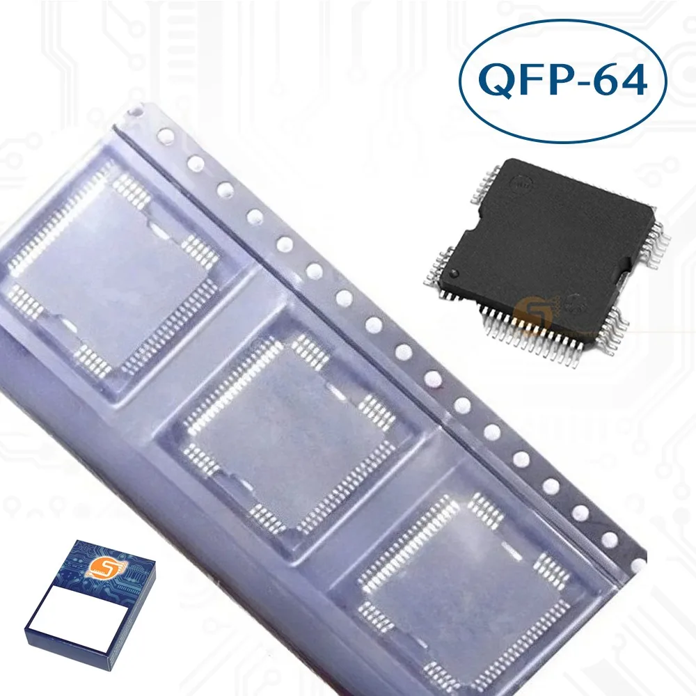 5-20PCS APIC-D06 APIC D06 HQFP64 Car Chip IC In Stock New