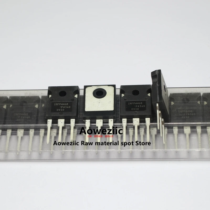 Aoweziic 2023+ 100% New Imported Original IRFP4468PBF IRFP4468 TO-247 N-Channel MOS FET 100V 195A