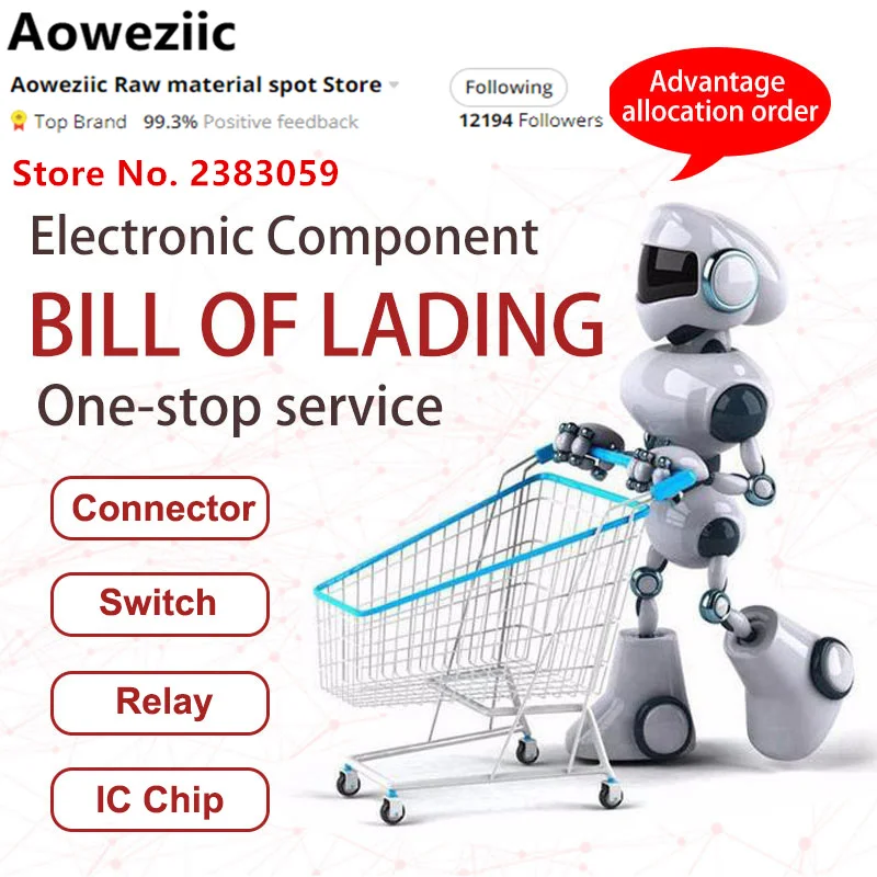Aoweziic 2023+ 100% New Imported Original IRFP4468PBF IRFP4468 TO-247 N-Channel MOS FET 100V 195A