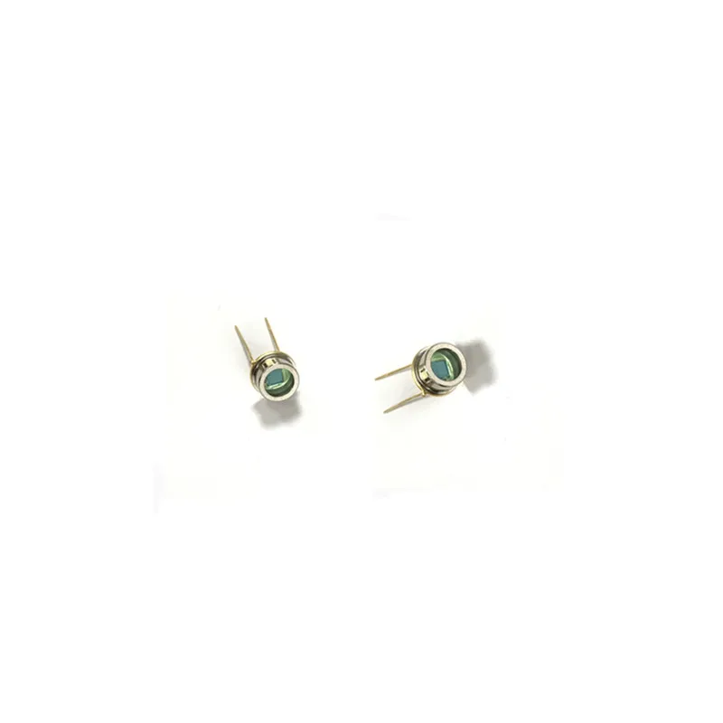 5PCS Brand new original BPW21R BPW21 photodiode wavelength 565nm silicon photovoltaic cell