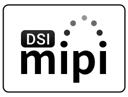 5inch DSI Capacitive Touch Display,720 × 1280,IPS,Optical Bonding Toughened Glass Panel,DSI Interface,5-Point Touch, Aluminum