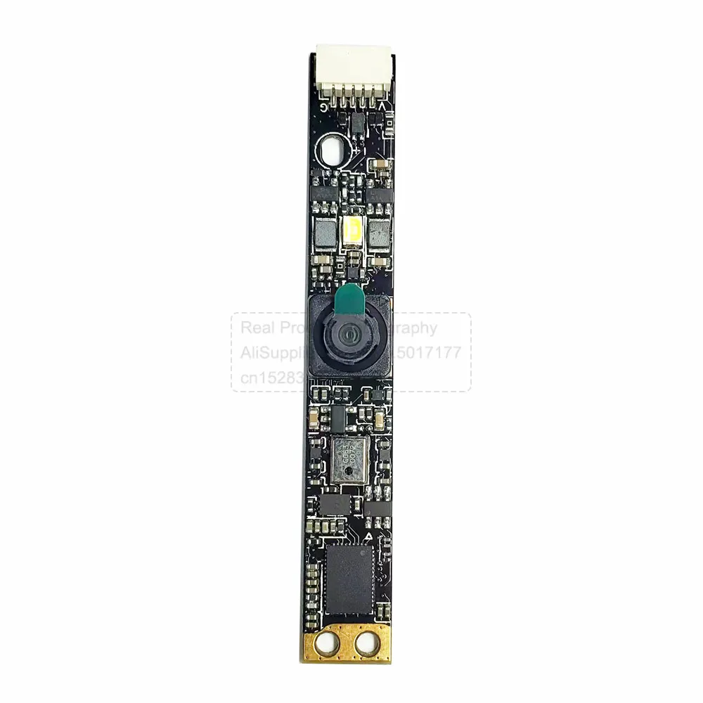 USB Camera Module OV5648 68 120 Degrees Auto Focus with Flash Light and Microphone HD 5MP for Win Android IOS Linx