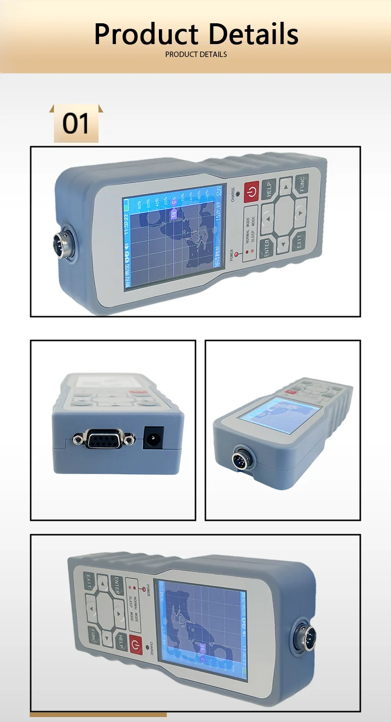 BENGBUZZYQ 0-200kg Button Load Cell Weight Sensor & Handheld Indicator RS232 Compression Force Transducer for Industrial Use