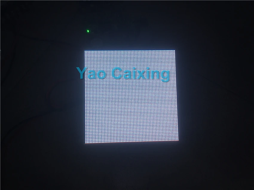DIY Indoor P3 RGB Module 192*192mm Pixel 64*64 HUB75 Compatible with Raspberry Pi SMD Dot Matrix Screen