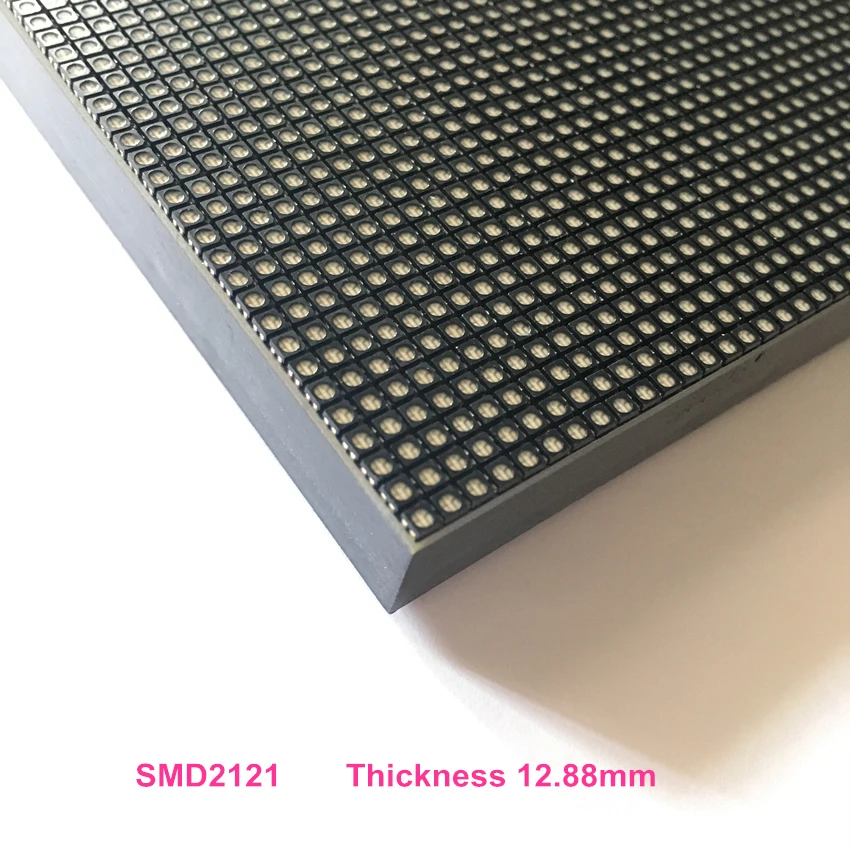 DIY Indoor P3 RGB Module 192*192mm Pixel 64*64 HUB75 Compatible with Raspberry Pi SMD Dot Matrix Screen