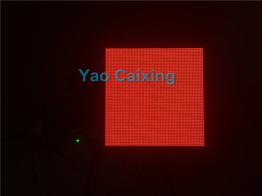 DIY Indoor P3 RGB Module 192*192mm Pixel 64*64 HUB75 Compatible with Raspberry Pi SMD Dot Matrix Screen