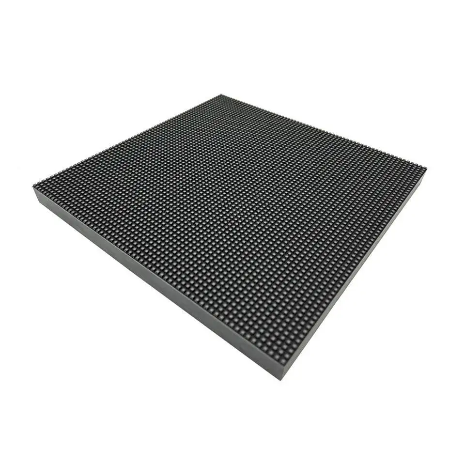 DIY Indoor P3 RGB Module 192*192mm Pixel 64*64 HUB75 Compatible with Raspberry Pi SMD Dot Matrix Screen