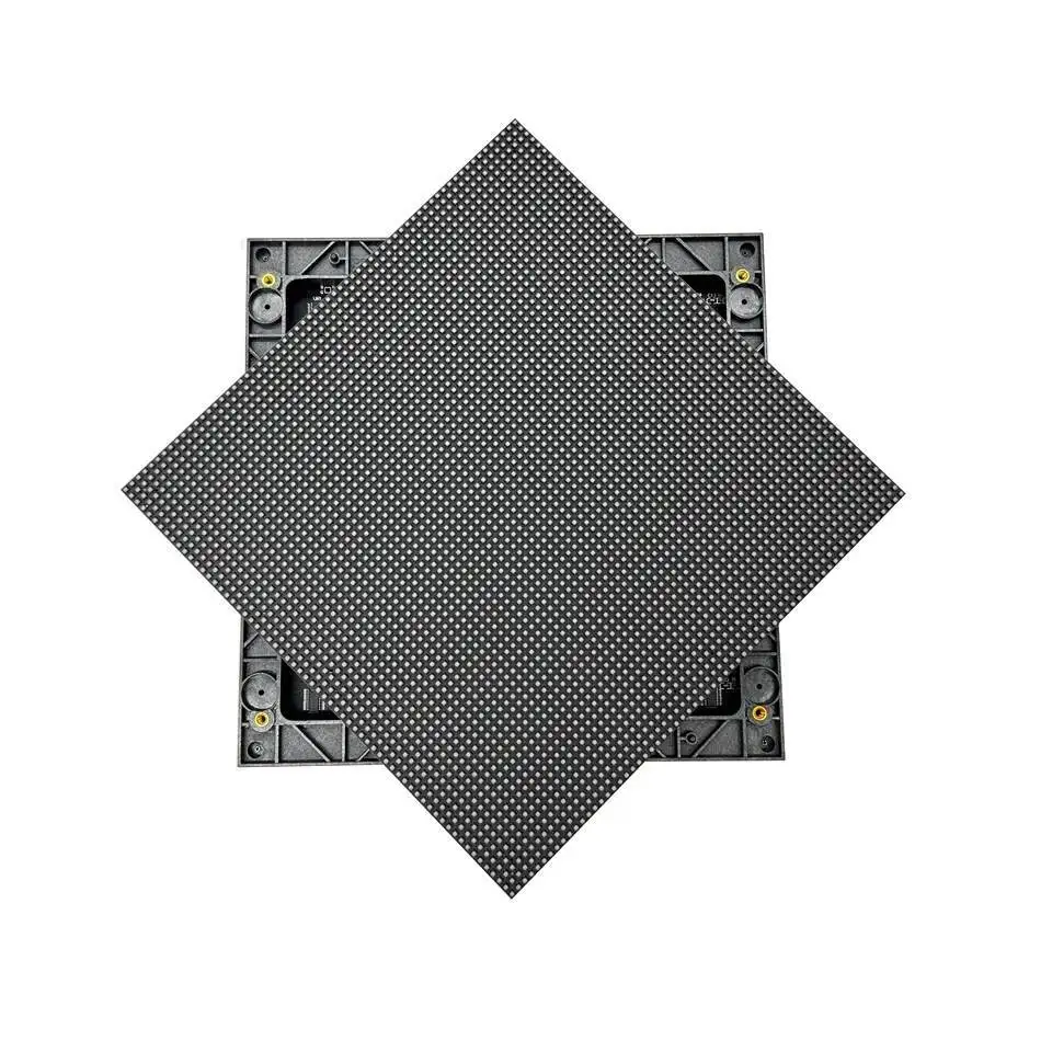 DIY Indoor P3 RGB Module 192*192mm Pixel 64*64 HUB75 Compatible with Raspberry Pi SMD Dot Matrix Screen