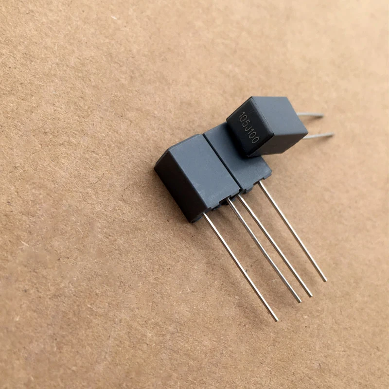 63V 100V 36 Value Correction Capacitor Package Kit Polypropylene Safety Plastic Film 105-823 Set Free