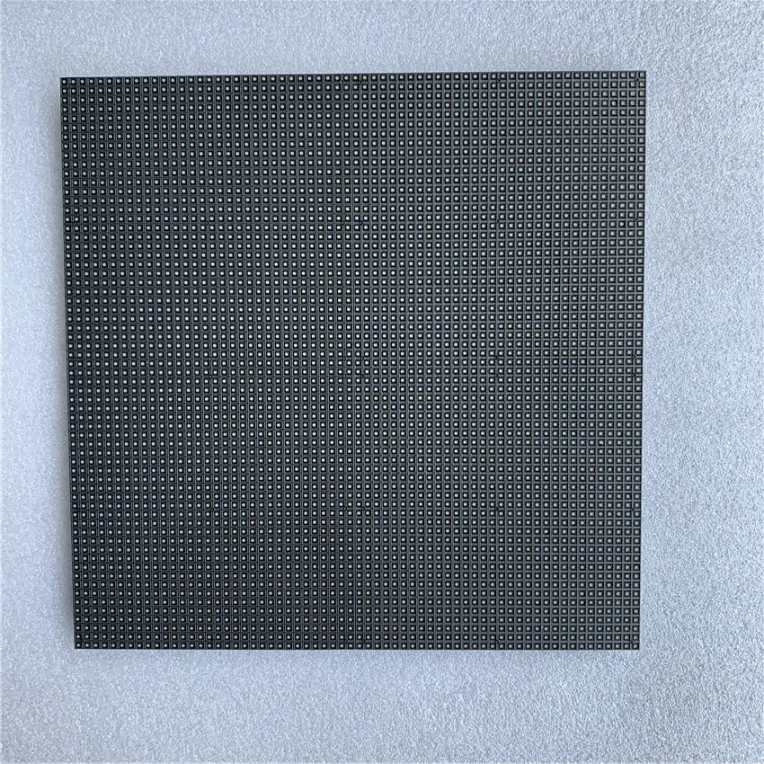 YCX 256x256mm P4 Indoor 64*64 Pixels Full Color LED Screen Board for Advertisement LED Video Wall LED Display