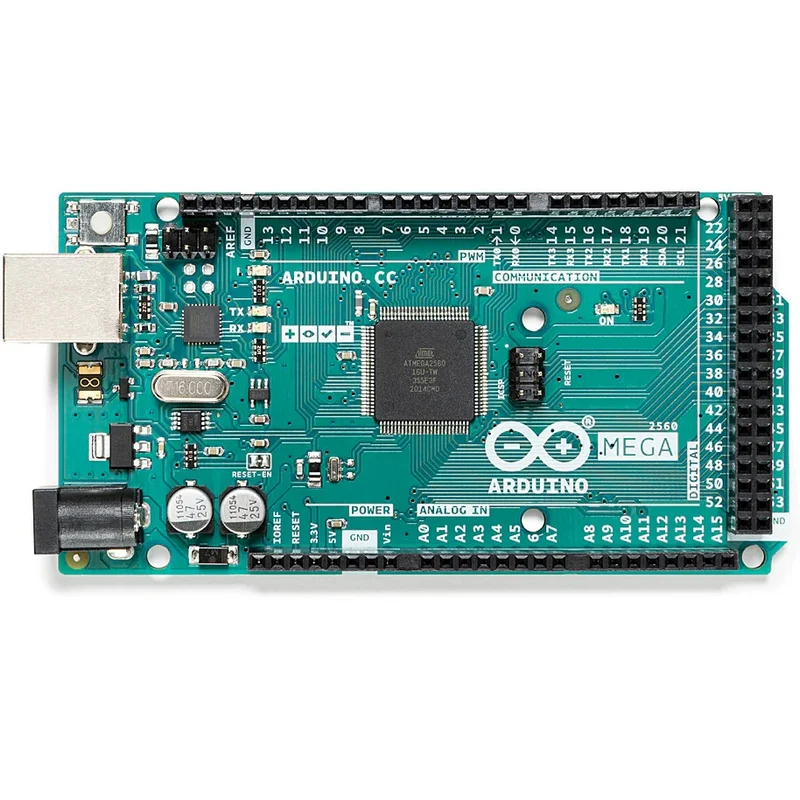 Arduino Mega 2560 Rev3 A000067 ATmega2560 Development board Italy imported new original authentic