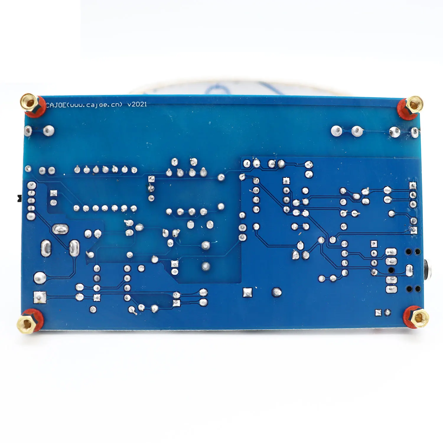 Assembled Radiation Detector System, DIY Miller Tube Tube Nuclear Radiation Detector Geiger Counter Kit Module Experimental