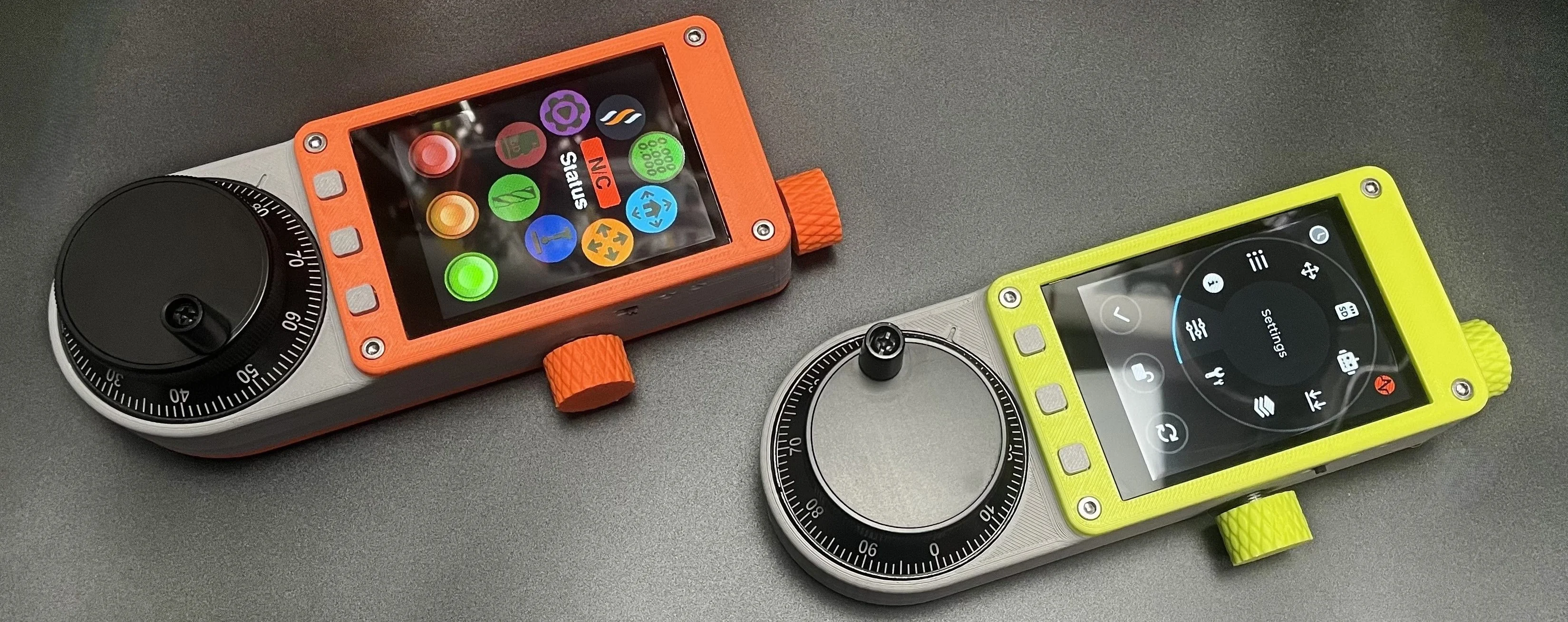 PiBot CNC Pendant V4.0 For FluidNC
