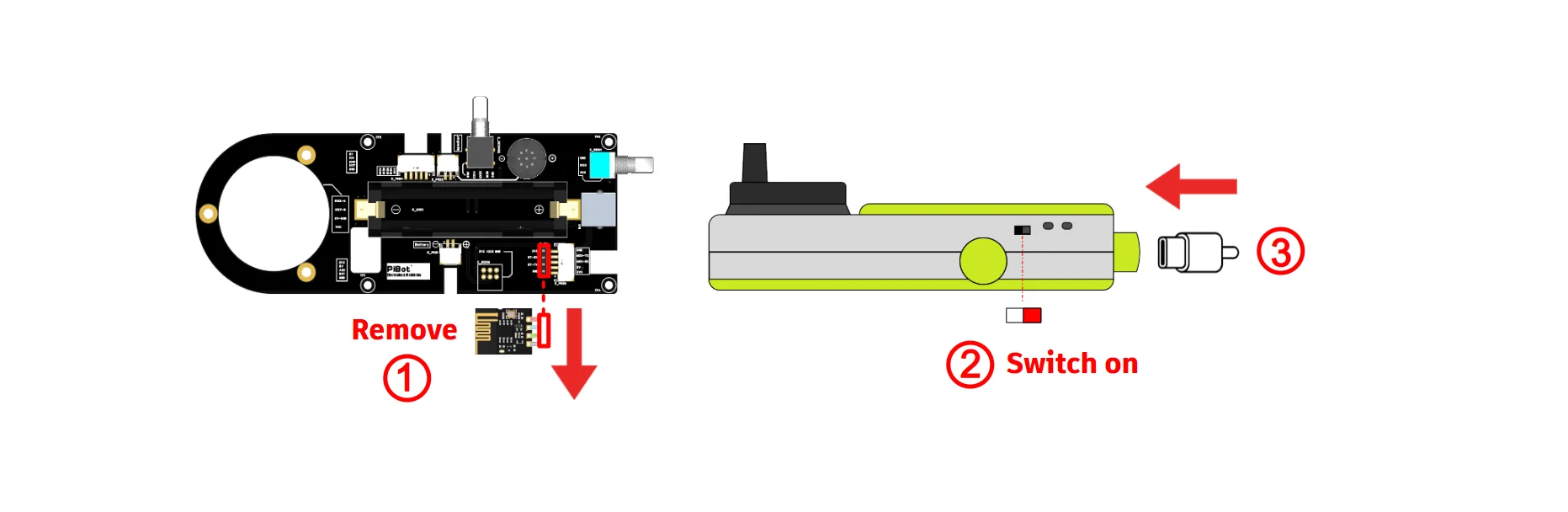 PiBot CNC Pendant V4.0 For FluidNC