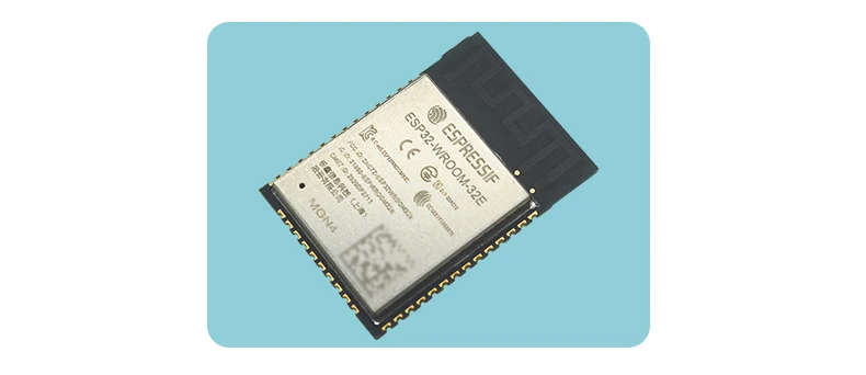Maker-ESP32-pro 2.4GHz WiFi & Bluetooth ESP32-WROOM-32E 6-16V 3A High-Current USB-C Motor Driver (4 Encoder or 4 DC/4 Servo)
