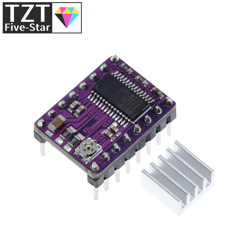 3D Printer Mega 2560 R3 + RAMPS 1.4 Control Panel+ 5pcs A4988 or DRV8825 Stepper Motor Drive For 3D Printer Kit For arduino kit