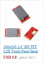 3.5 inch LCD HDMI USB Touch Screen Real HD 1920x1080 LCD Display Py for Raspberri 3 Model B / Orange Pi (Play Game Video)MPI3508