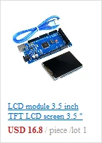 3.5 inch LCD HDMI USB Touch Screen Real HD 1920x1080 LCD Display Py for Raspberri 3 Model B / Orange Pi (Play Game Video)MPI3508