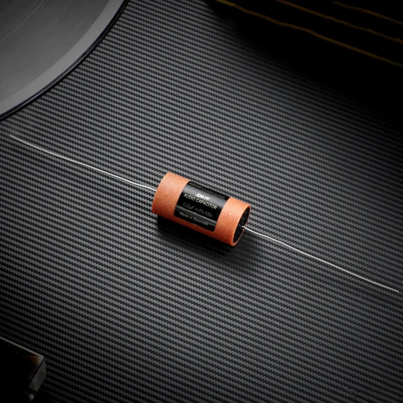 Original Danish DUELUND COHERENT AUDIO CAST PP 0.01UF~4.7UF630V axial polypropylene capacitor JDM-PP audio MKP Capacitor 1pcs