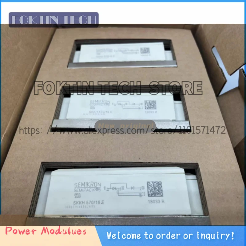 New SKiiP22NAB126V10 SKiiP22NAB12T46 SKiiP21NEB063T1 SKiiP 38NAB12T4V1 Power Module