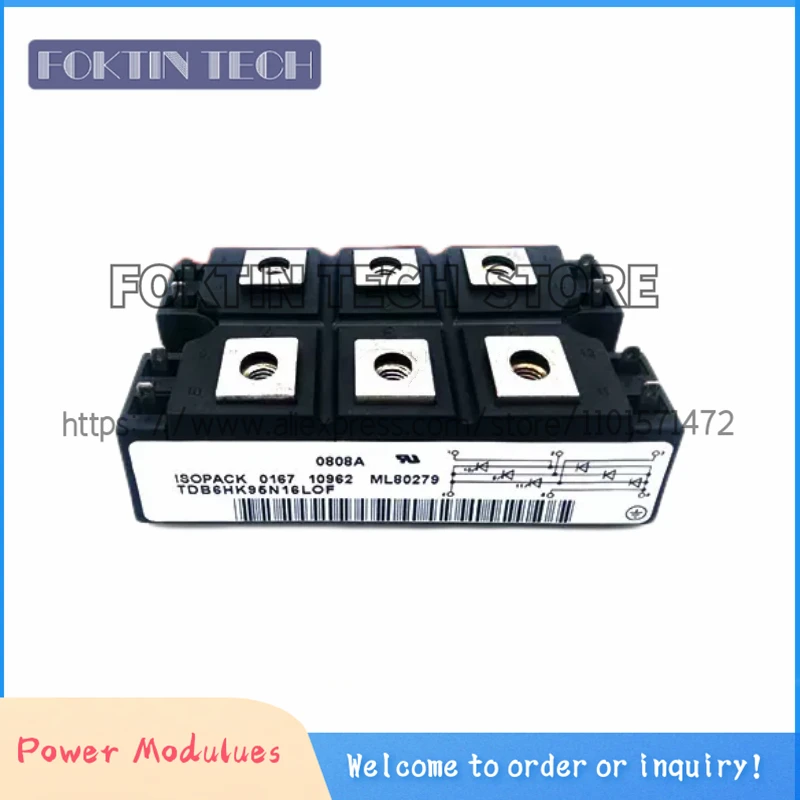 New SKiiP22NAB126V10 SKiiP22NAB12T46 SKiiP21NEB063T1 SKiiP 38NAB12T4V1 Power Module