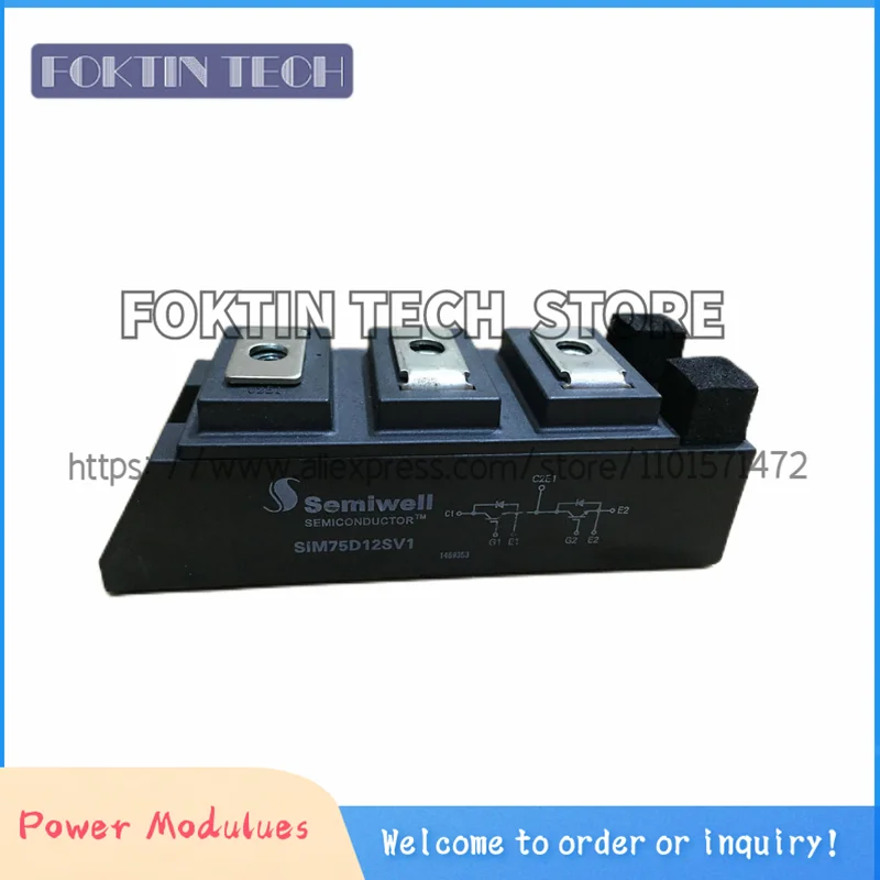 New SKiiP22NAB126V10 SKiiP22NAB12T46 SKiiP21NEB063T1 SKiiP 38NAB12T4V1 Power Module