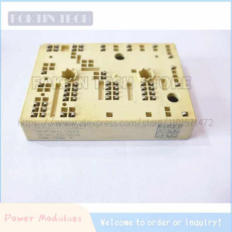 New SKiiP22NAB126V10 SKiiP22NAB12T46 SKiiP21NEB063T1 SKiiP 38NAB12T4V1 Power Module