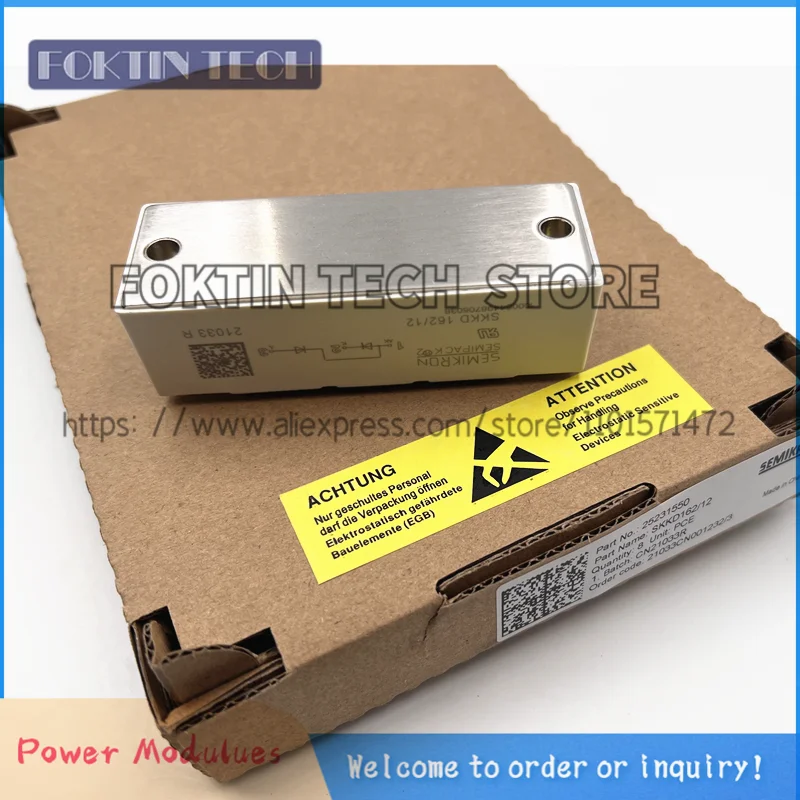 New SKiiP22NAB126V10 SKiiP22NAB12T46 SKiiP21NEB063T1 SKiiP 38NAB12T4V1 Power Module