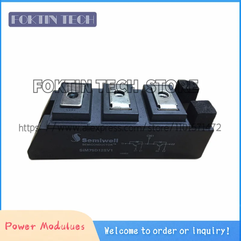 New SKiiP22NAB126V10 SKiiP22NAB12T46 SKiiP21NEB063T1 SKiiP 38NAB12T4V1 Power Module