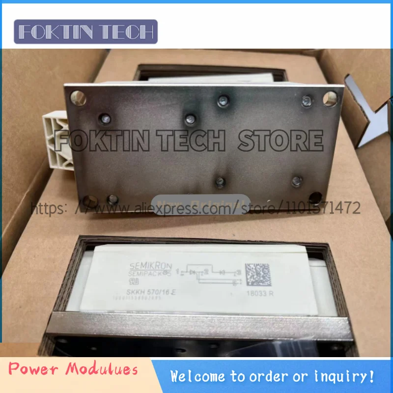 New SKiiP22NAB126V10 SKiiP22NAB12T46 SKiiP21NEB063T1 SKiiP 38NAB12T4V1 Power Module