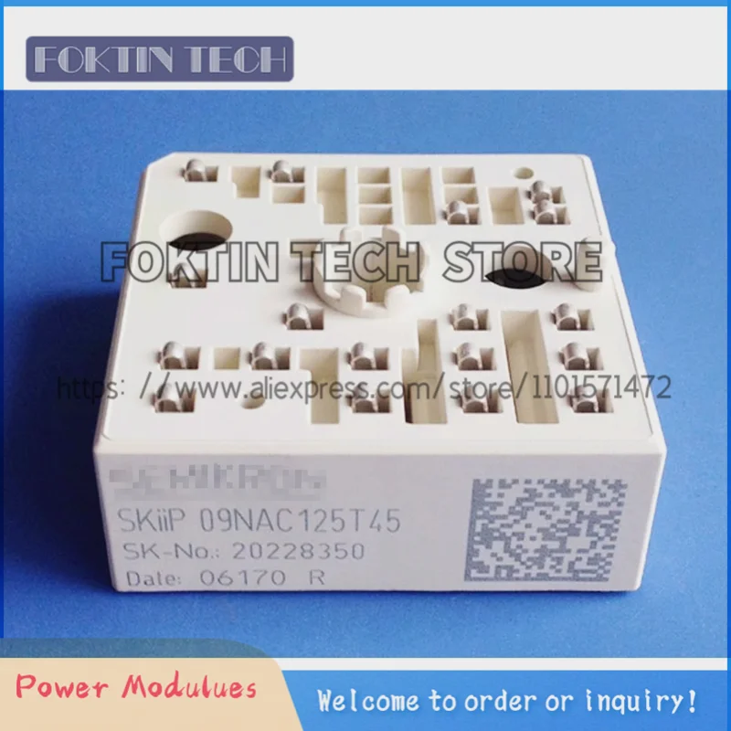 New SKiiP22NAB126V10 SKiiP22NAB12T46 SKiiP21NEB063T1 SKiiP 38NAB12T4V1 Power Module