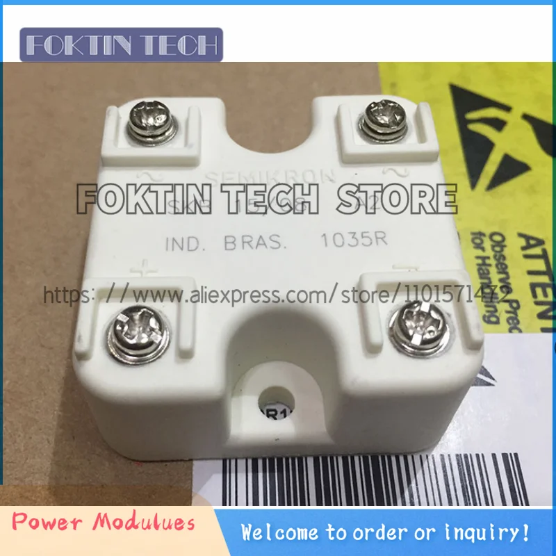 New SKiiP22NAB126V10 SKiiP22NAB12T46 SKiiP21NEB063T1 SKiiP 38NAB12T4V1 Power Module