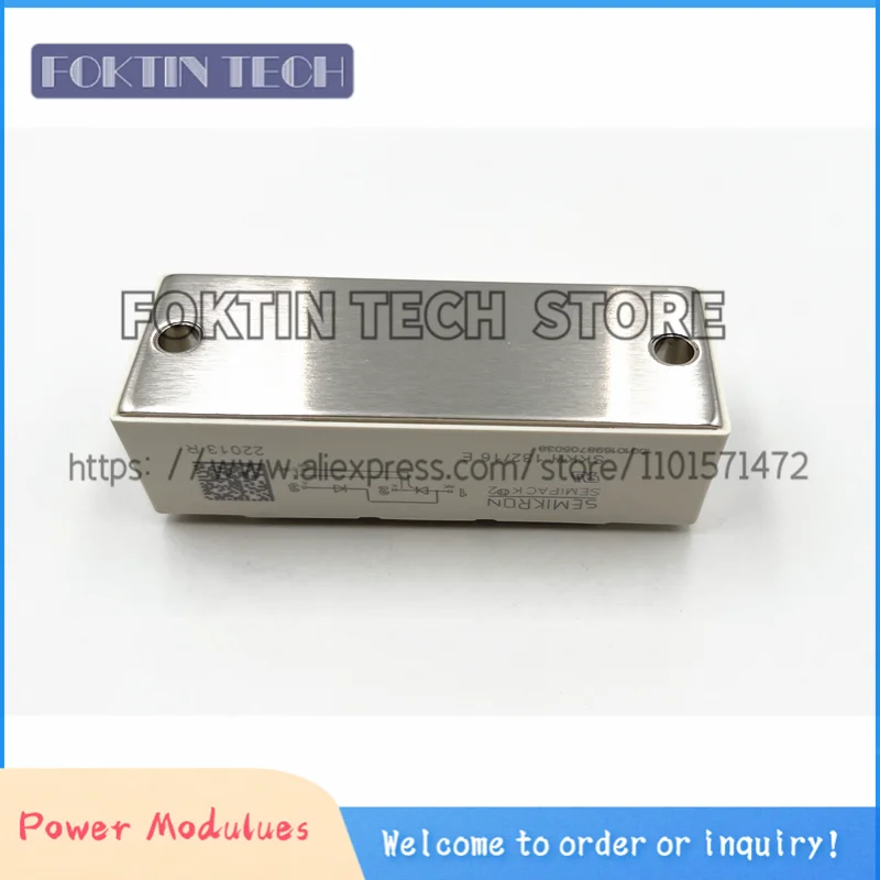 New SKiiP22NAB126V10 SKiiP22NAB12T46 SKiiP21NEB063T1 SKiiP 38NAB12T4V1 Power Module