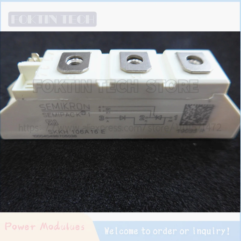 New SKiiP22NAB126V10 SKiiP22NAB12T46 SKiiP21NEB063T1 SKiiP 38NAB12T4V1 Power Module