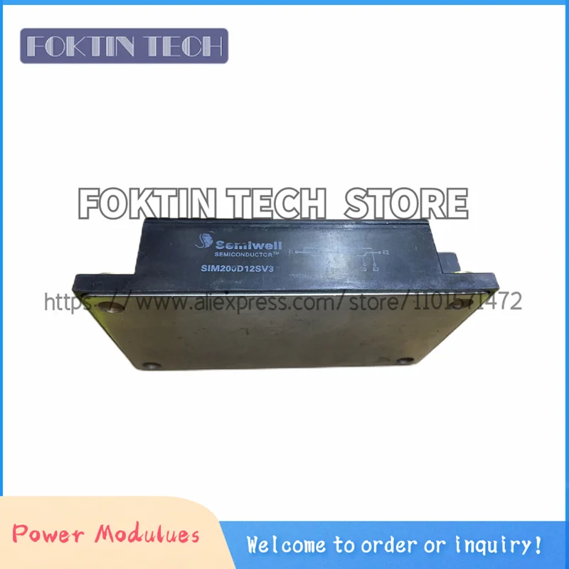 New SKiiP22NAB126V10 SKiiP22NAB12T46 SKiiP21NEB063T1 SKiiP 38NAB12T4V1 Power Module