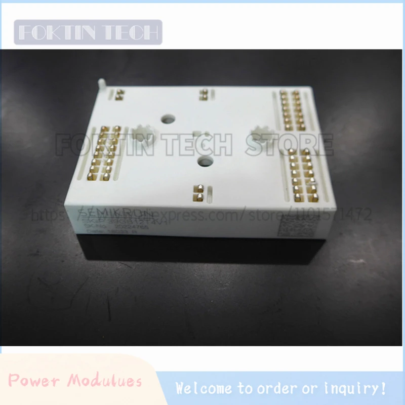 New SKiiP22NAB126V10 SKiiP22NAB12T46 SKiiP21NEB063T1 SKiiP 38NAB12T4V1 Power Module