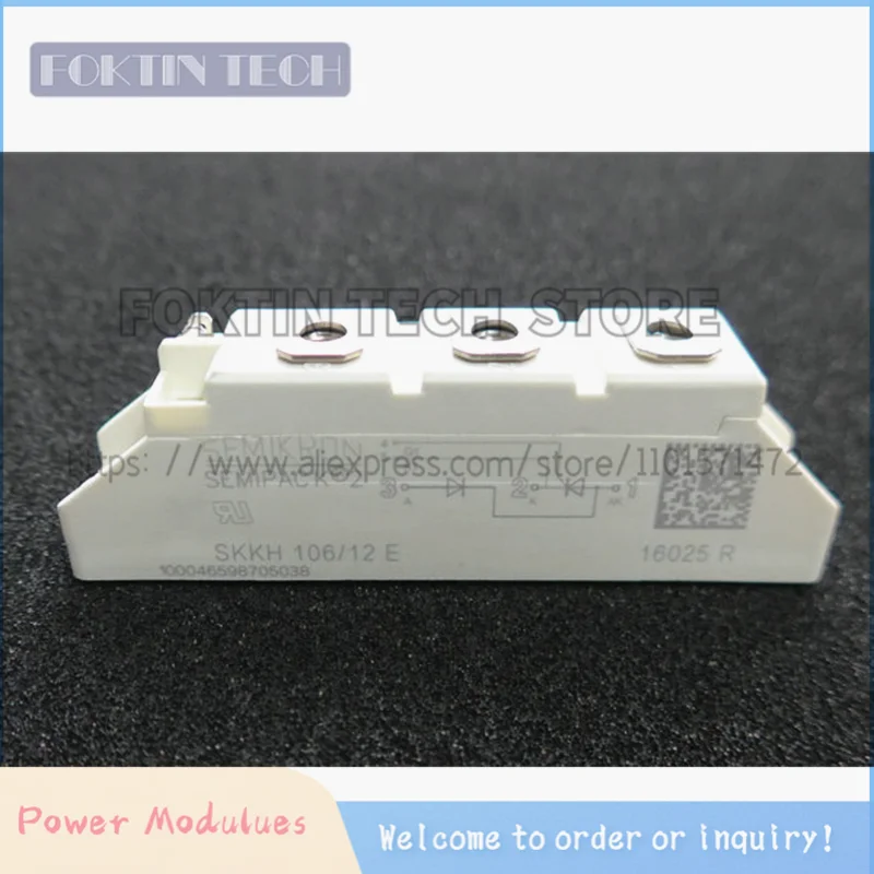 New SKiiP22NAB126V10 SKiiP22NAB12T46 SKiiP21NEB063T1 SKiiP 38NAB12T4V1 Power Module